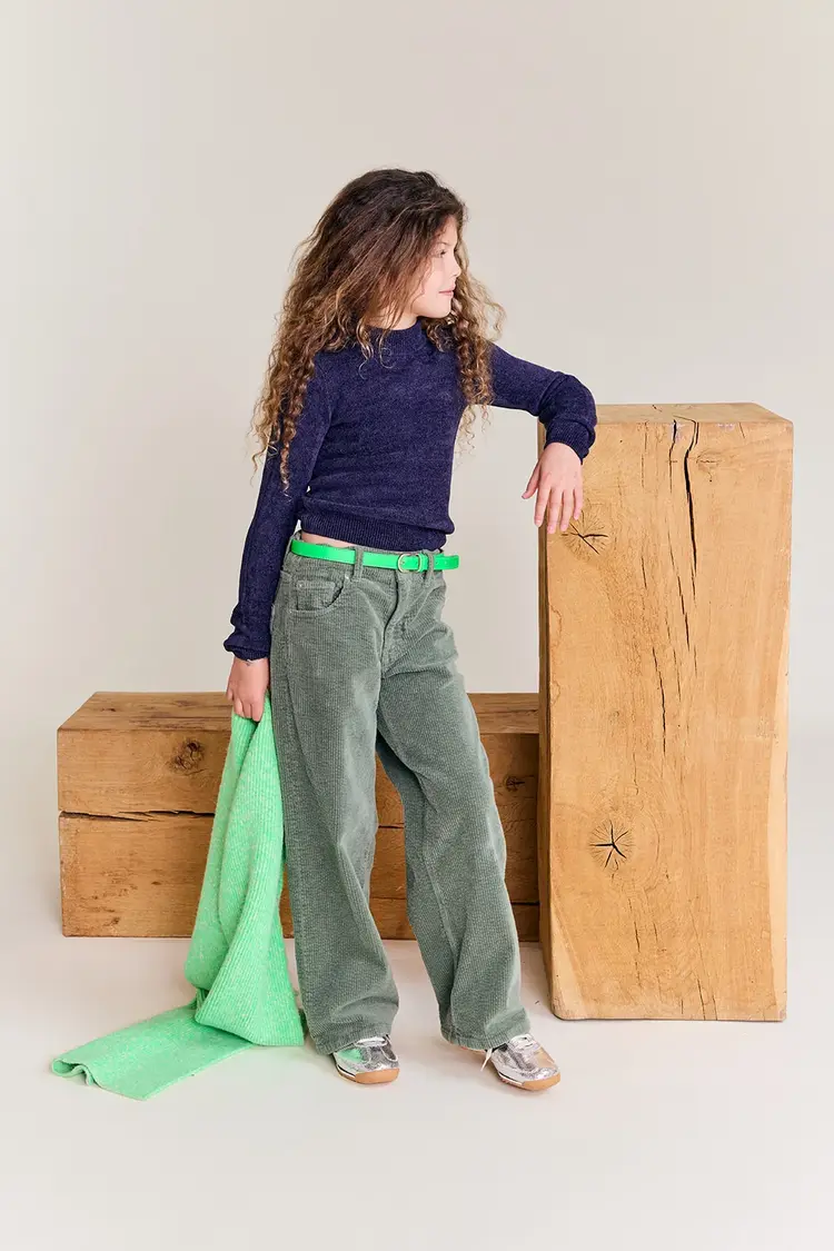 Ao76 Ao76 62H  OONA PANTS ARDO FOREST 455