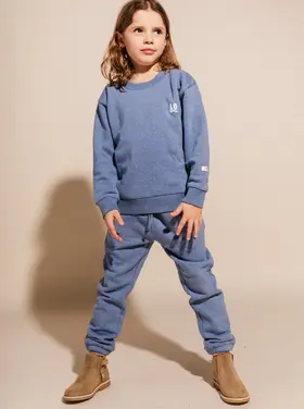 LABO de colores LABO de colores 62H Lior Blue denim melange