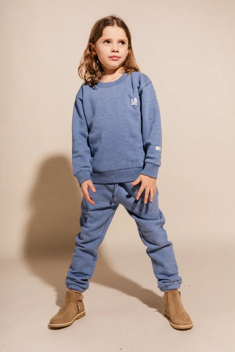 LABO de colores LABO de colores 62H Lior Blue denim melange