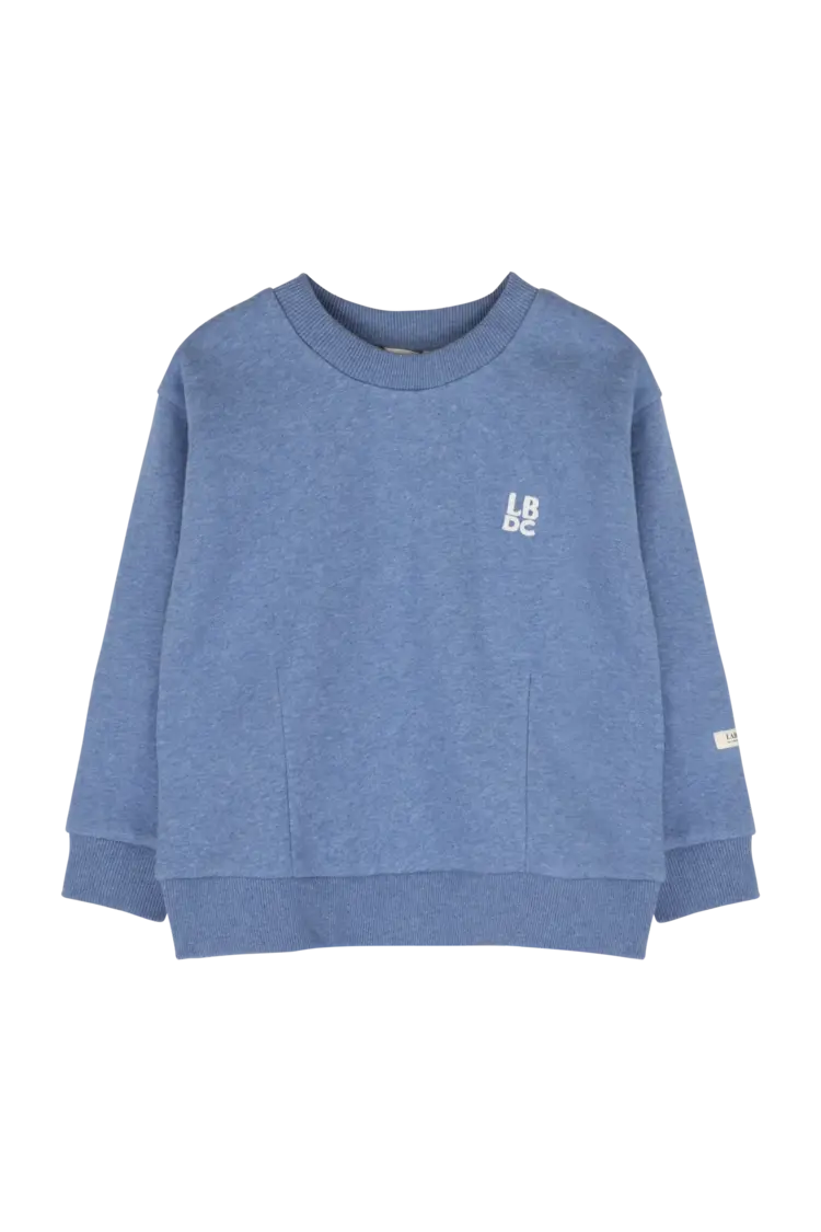 LABO de colores LABO de colores 62H Lior Blue denim melange