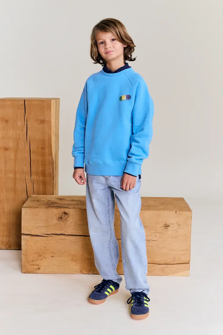 Ao76 Ao76 62H 226-2660-451 james pants light coopers denim