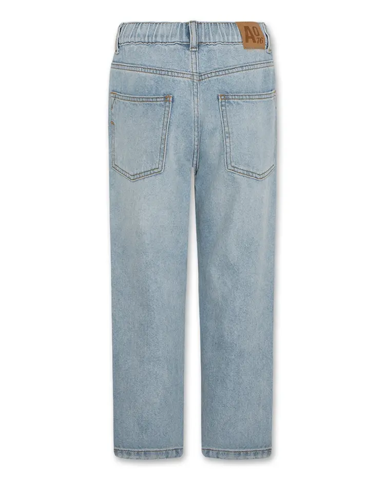 Ao76 Ao76 62H 226-2660-451 james pants light coopers denim