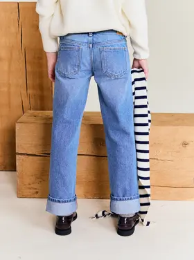 Ao76 Ao76 62H 226-1642-412 pat pants rey medium