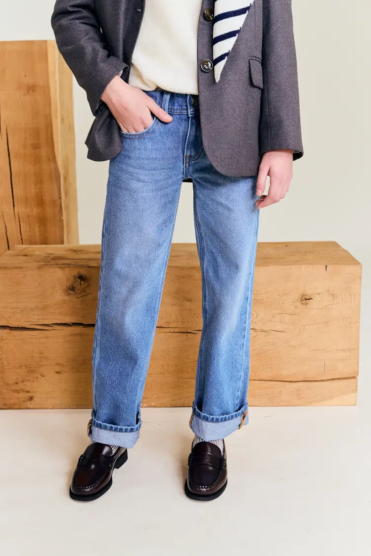 Ao76 Ao76 62H 226-1642-412 pat pants rey medium