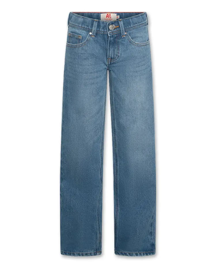 Ao76 Ao76 62H 226-1642-412 pat pants rey medium