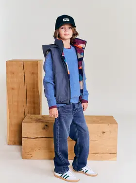 Ao76 Ao76 62H 226-2696-410 finn pants rey dark