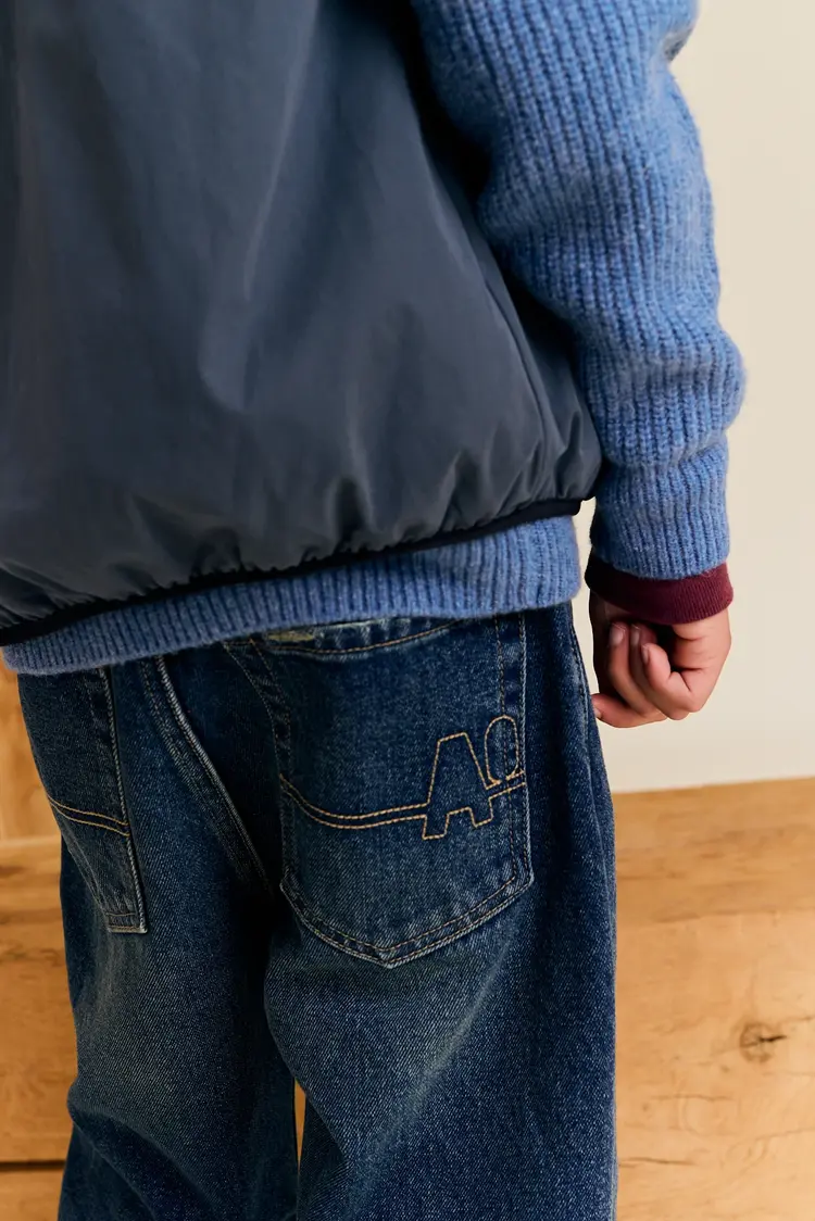 Ao76 Ao76 62H 226-2696-410 finn pants rey dark