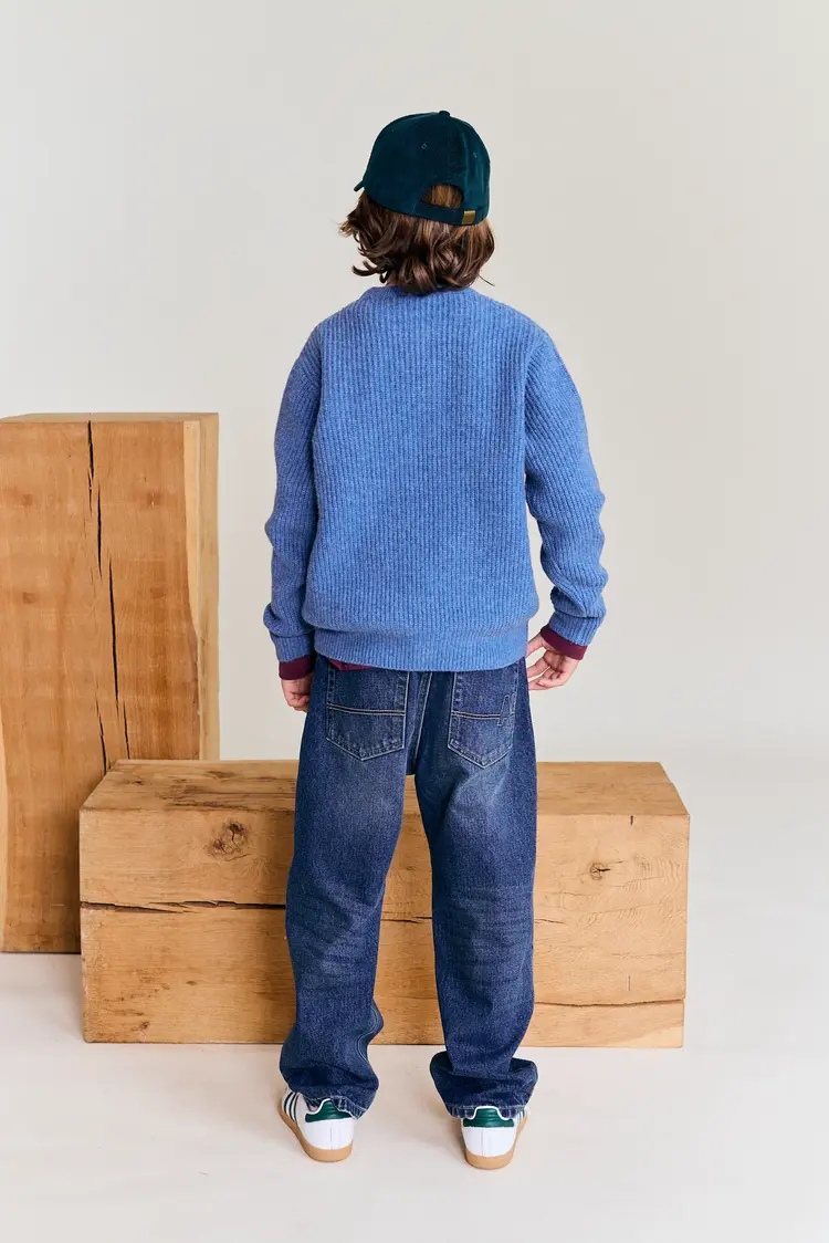 Ao76 Ao76 62H 226-2696-410 finn pants rey dark
