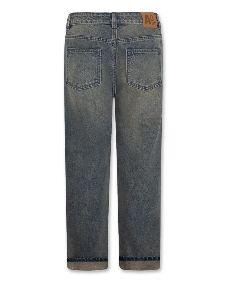 Ao76 Ao76 62H 226-2650-450 adam pants dirty coopers denim