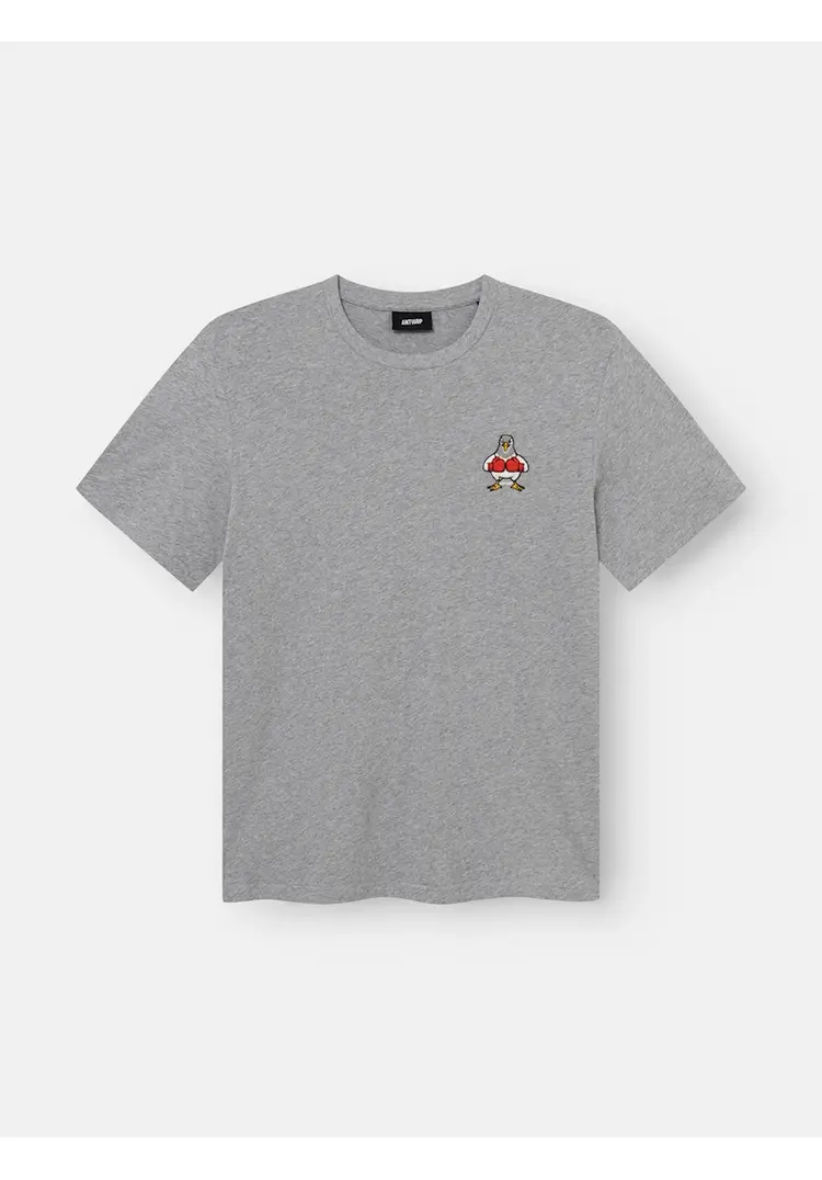 ANTWRP ANTWRP 62H KTS574-L001S Grey Chiné