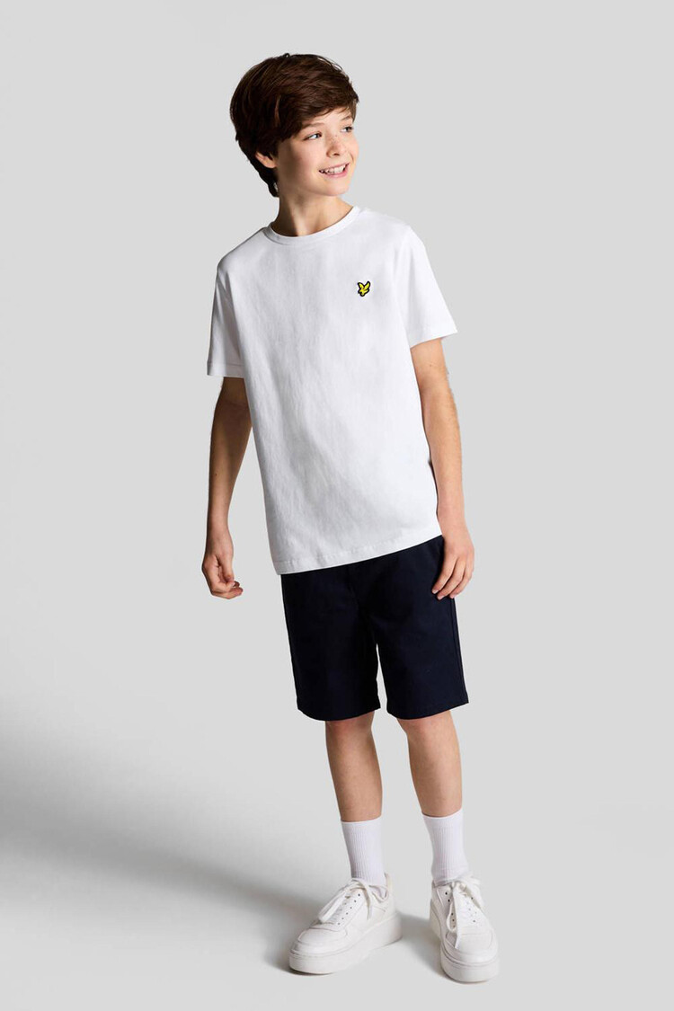 Lyle & Scott Lyle & Scott 62H TSB2000V WHITE