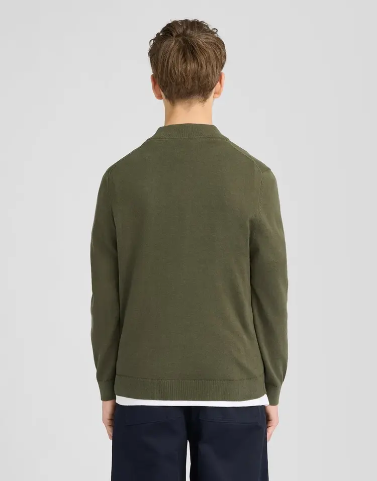 Lyle & Scott Lyle & Scott 62H KNB2100VC X848 DEEP DEPTHS
