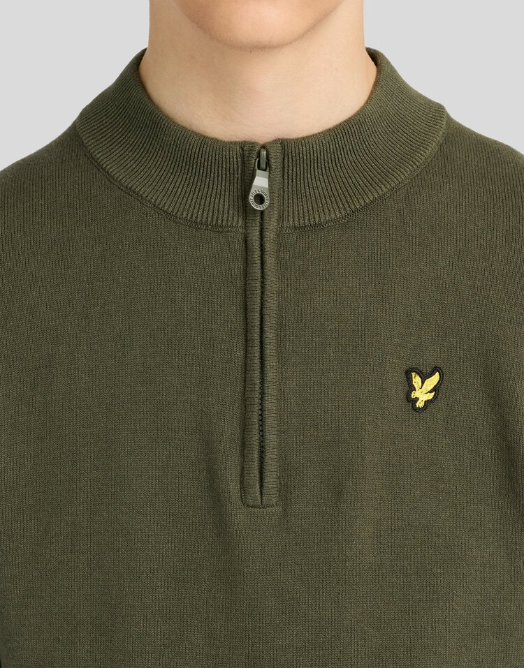 Lyle & Scott Lyle & Scott 62H KNB2100VC X848 DEEP DEPTHS