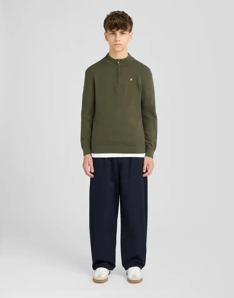 Lyle & Scott Lyle & Scott 62H KNB2100VC X848 DEEP DEPTHS