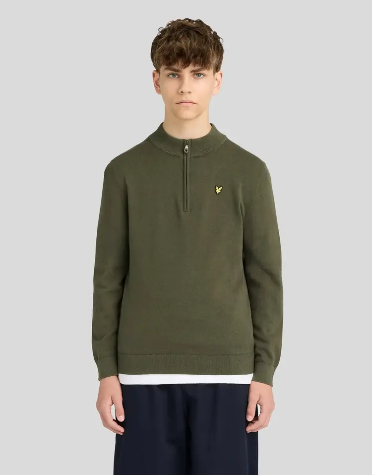 Lyle & Scott Lyle & Scott 62H KNB2100VC X848 DEEP DEPTHS