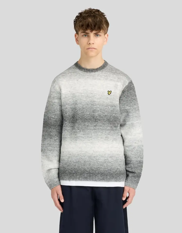 Lyle & Scott Lyle & Scott 62H KNB2503V W129 OBSERVER GREY