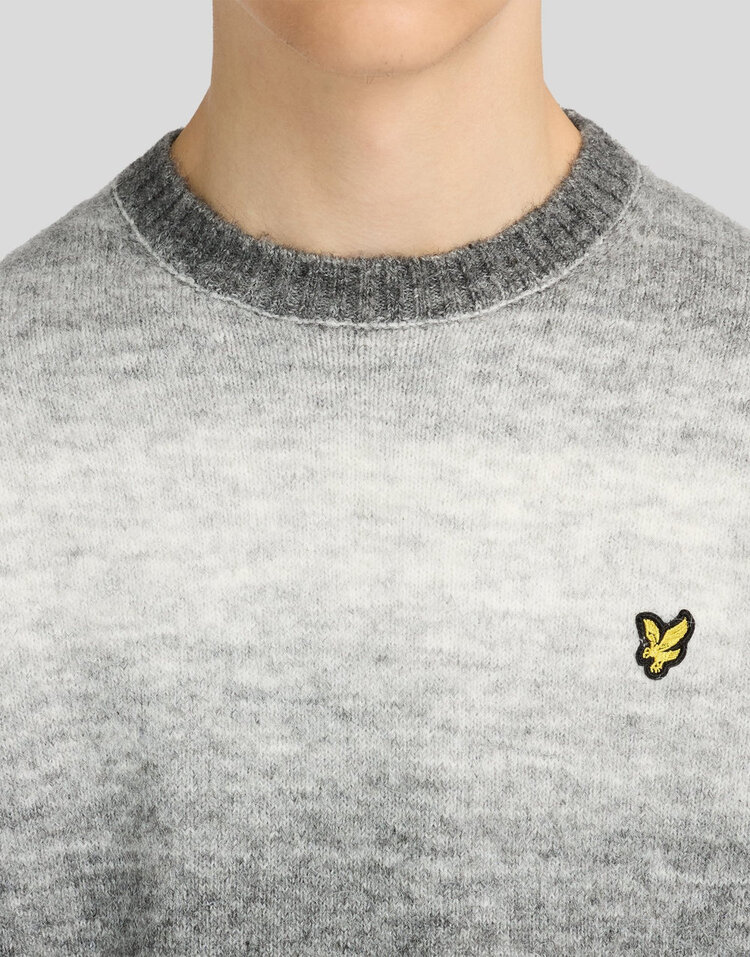 Lyle & Scott Lyle & Scott 62H KNB2503V W129 OBSERVER GREY