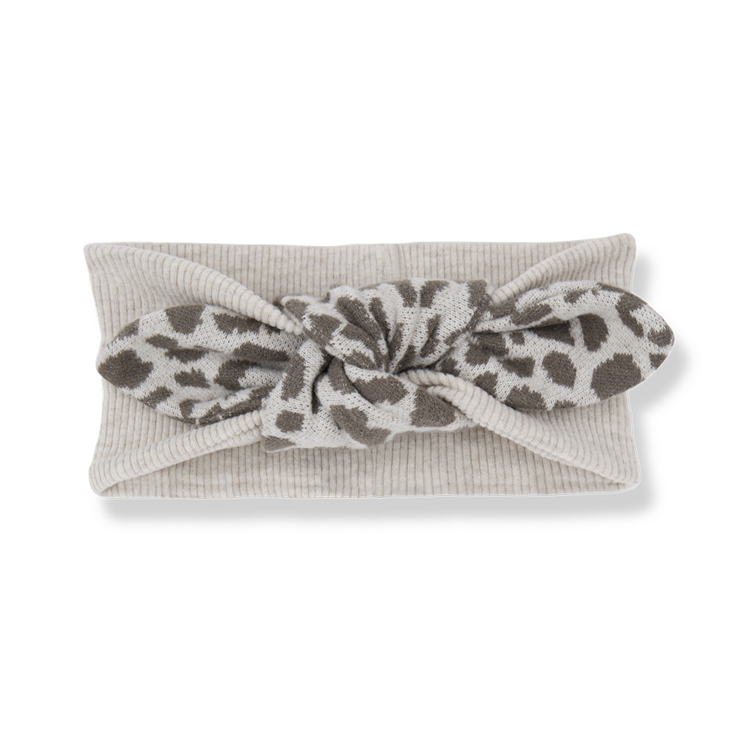 1+ in the family 1+ in the family 62H PARMA bandeau dark taupe