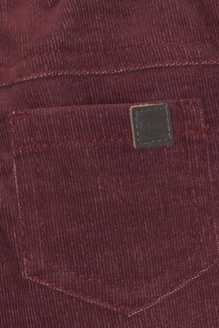 Tartine et Chocolat Tartine et Chocolat 62H PANTALON 5 bordeaux