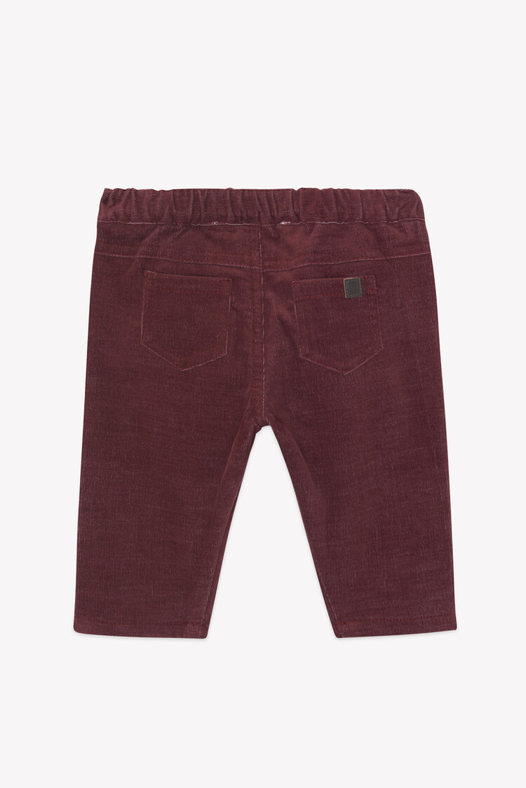 Tartine et Chocolat Tartine et Chocolat 62H PANTALON 5 bordeaux