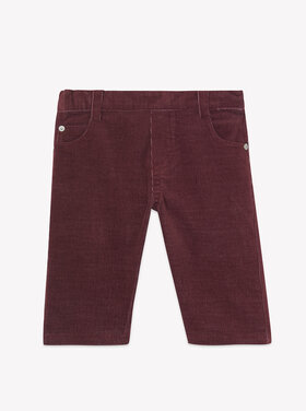 Tartine et Chocolat Tartine et Chocolat  PANTALON bordeaux