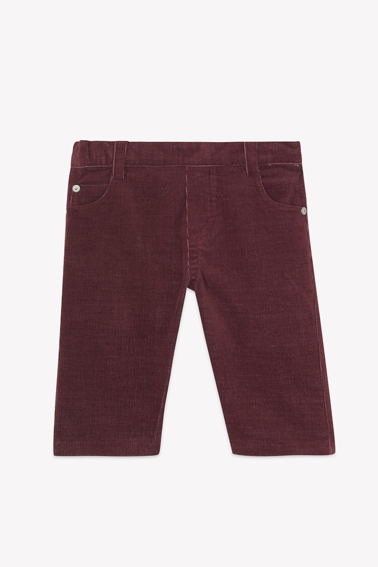Tartine et Chocolat Tartine et Chocolat 62H PANTALON 5 bordeaux
