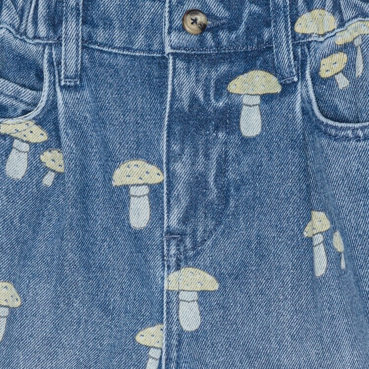 brunobruno Brunobruno 72S Dorothy aop paddestoelen