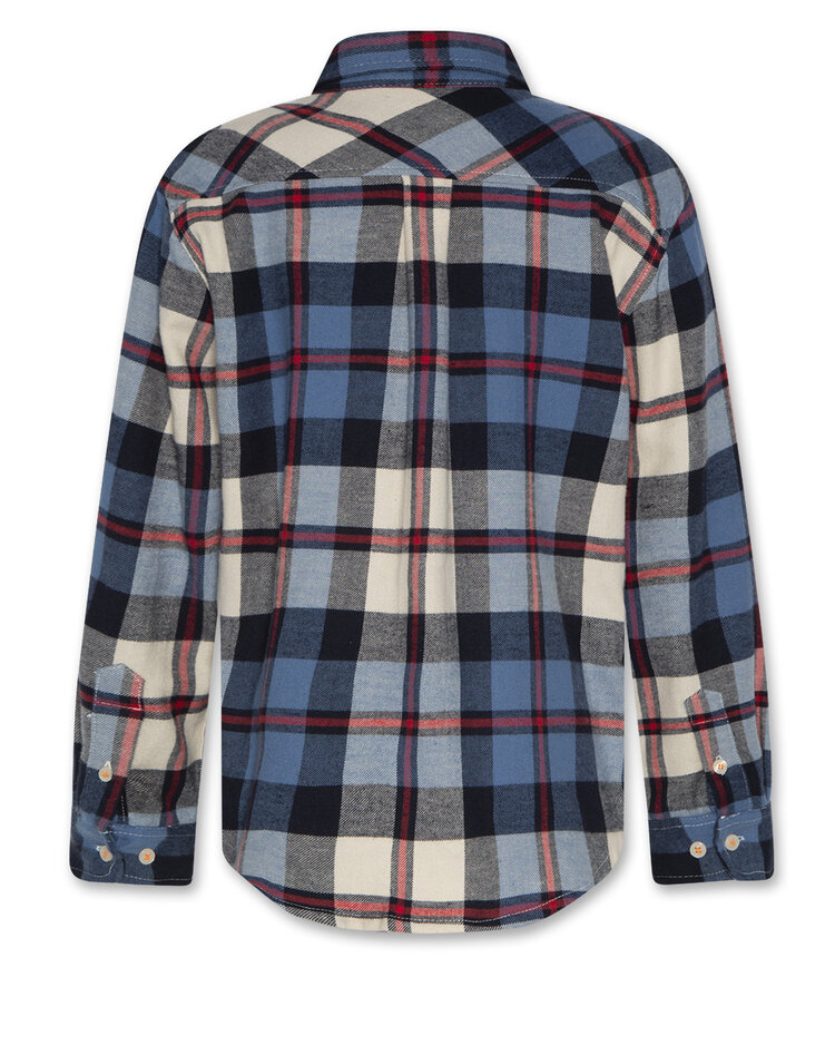 Ao76 AO 62H alan shirt millow classic navy
