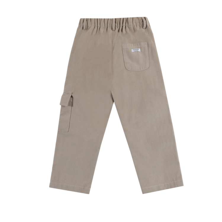 DONSJE DONSJE Theoule Trousers Soft Sand