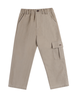 DONSJE DONSJE Theoule Trousers Soft Sand