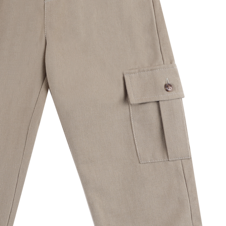 DONSJE DONSJE Theoule Trousers Soft Sand