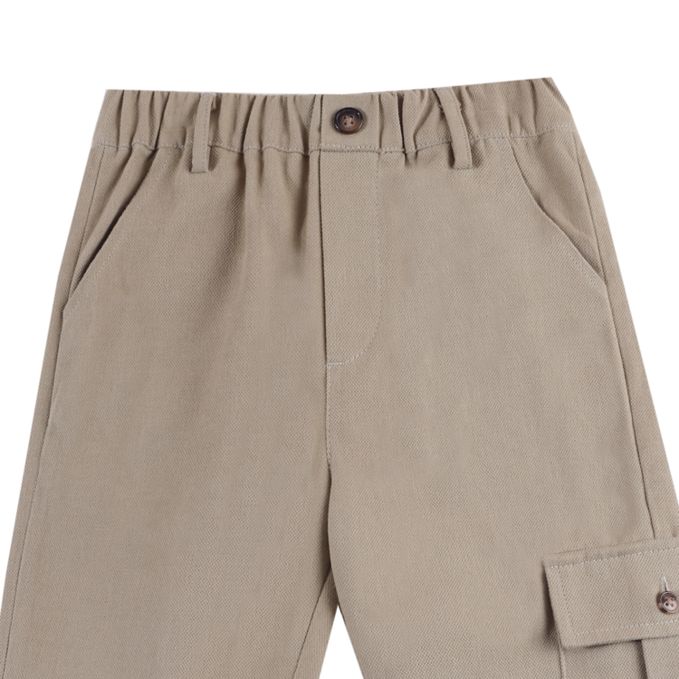 DONSJE DONSJE Theoule Trousers Soft Sand