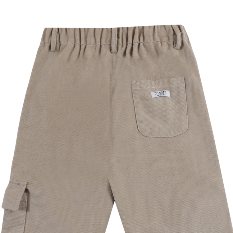 DONSJE DONSJE Theoule Trousers Soft Sand