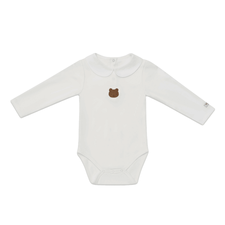 DONSJE DONSJE 62H Davo Bodysuit Bear Off White 00002
