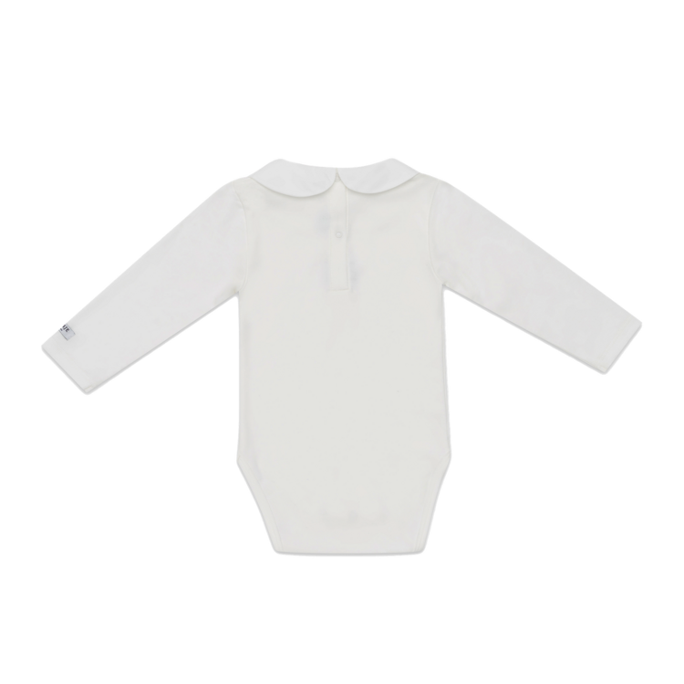DONSJE DONSJE 62H Davo Bodysuit Bear Off White 00002