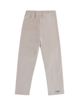 DONSJE DONSJE Thammie Trousers Warm White