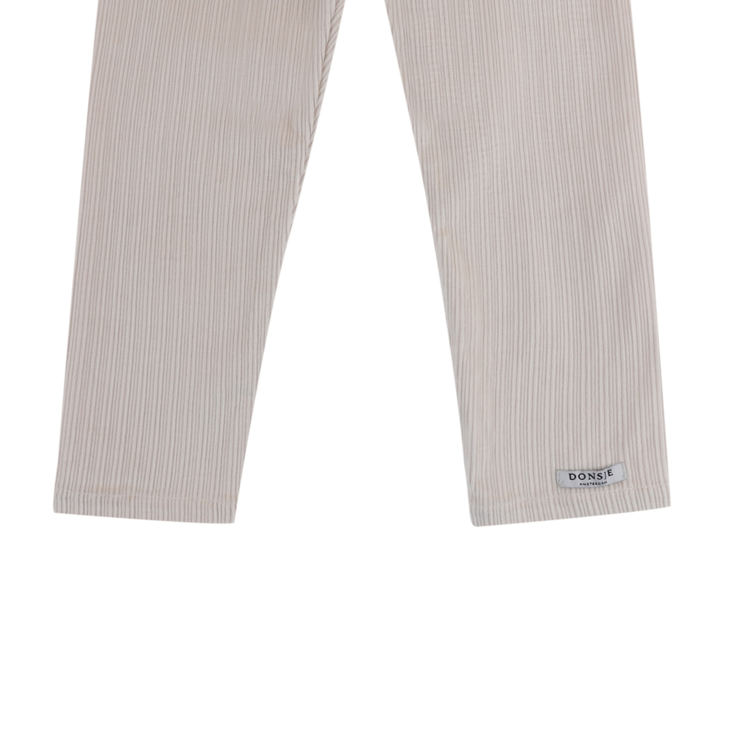 DONSJE DONSJE 62H Thammie Trousers Warm White 00003
