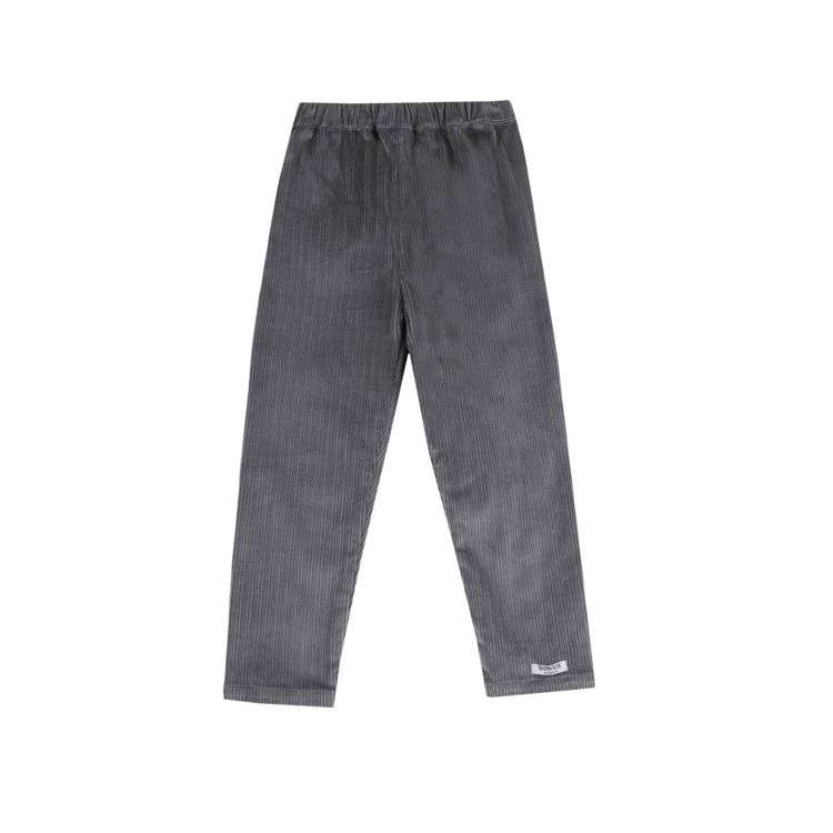 DONSJE DONSJE 62H Thammie Trousers Foggy Blue 00070