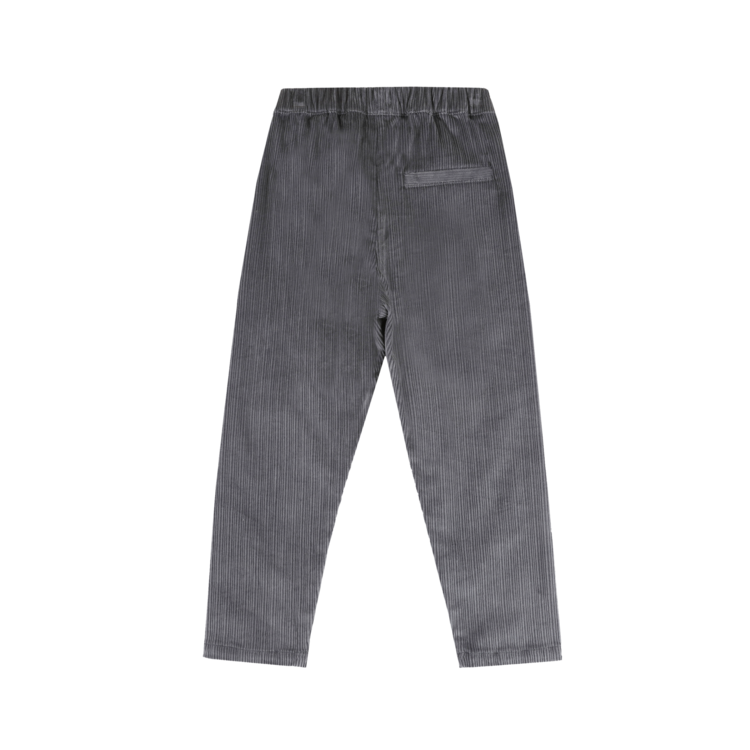 DONSJE DONSJE 62H Thammie Trousers Foggy Blue 00070