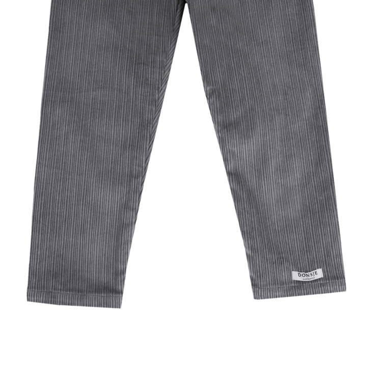 DONSJE DONSJE 62H Thammie Trousers Foggy Blue 00070