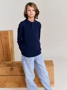 Ao76 AO 62H polo navy 226-2096-200