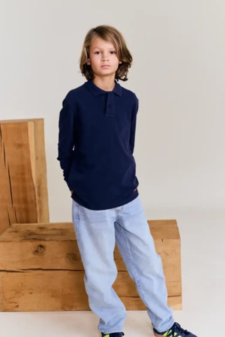 Ao76 AO 62H polo navy 226-2096-200