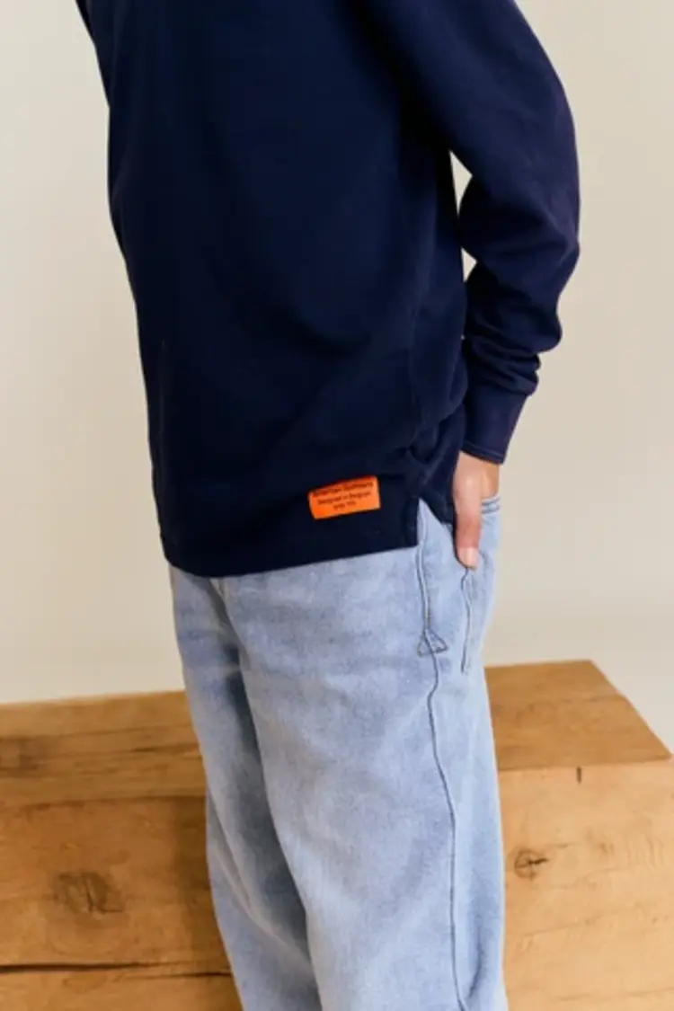 Ao76 AO 62H polo navy 226-2096-200