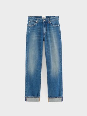 Bellerose Bellerose KISSY VINTAGE BLUE D0492