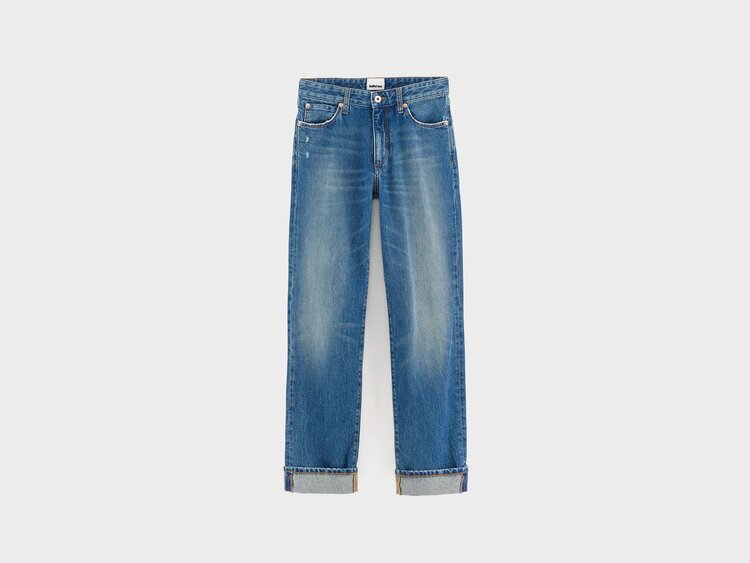 Bellerose Bellerose 62H KISSY 62 VINTAGE BLUE D0492