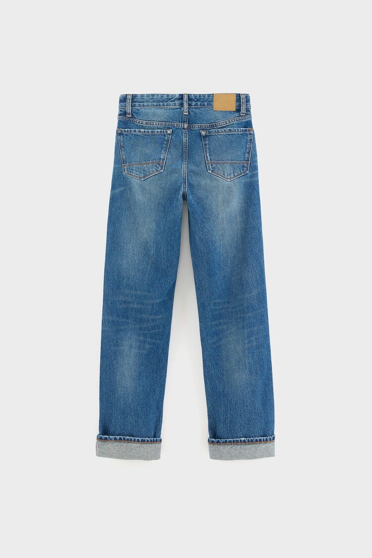 Bellerose Bellerose 62H KISSY 62 VINTAGE BLUE D0492