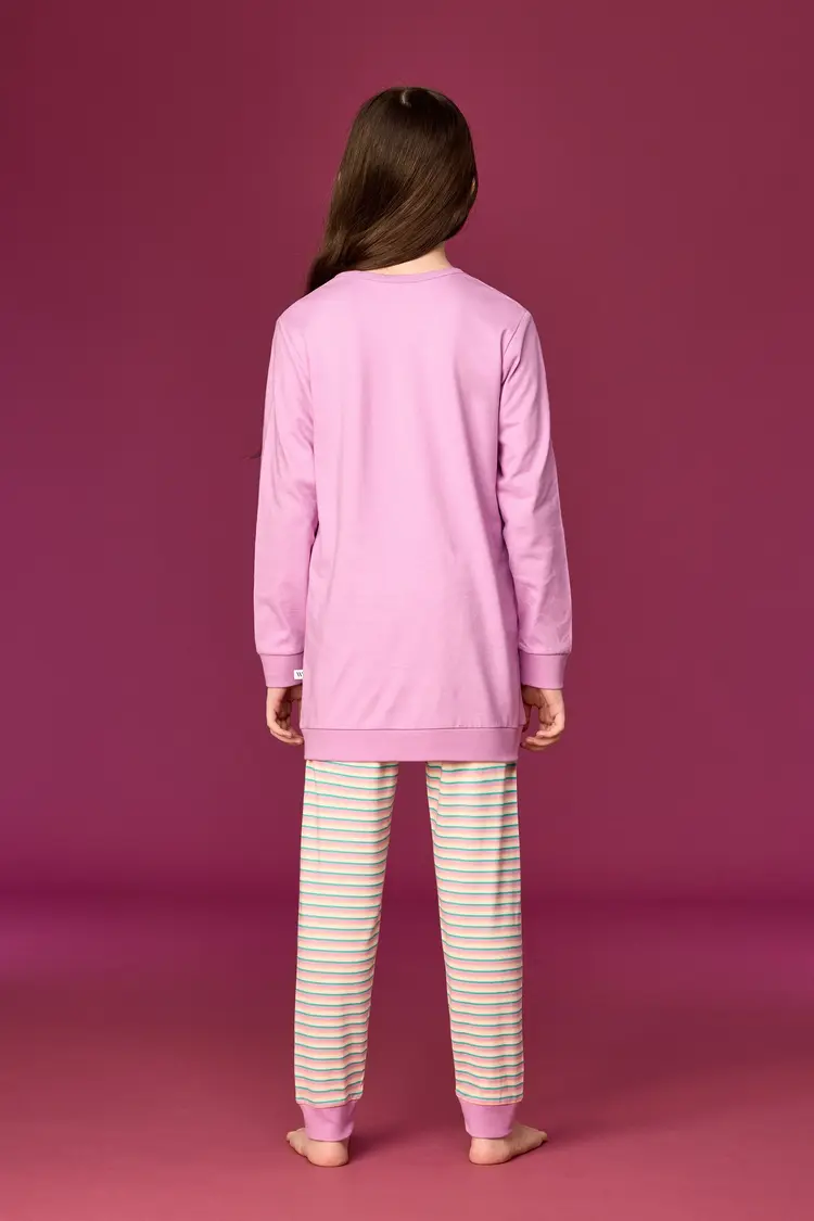 Woody WOODY 62H MEISJES ROZE436