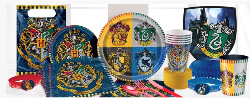 Harry Potter feestartikelen & Versiering