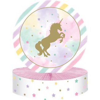 Eenhoorn  Unicorn tafel versiering