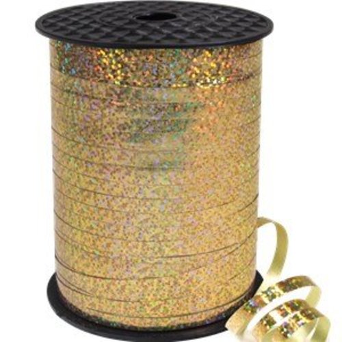 Ballonnen lint shine goud Ballonnen lint shine goud
